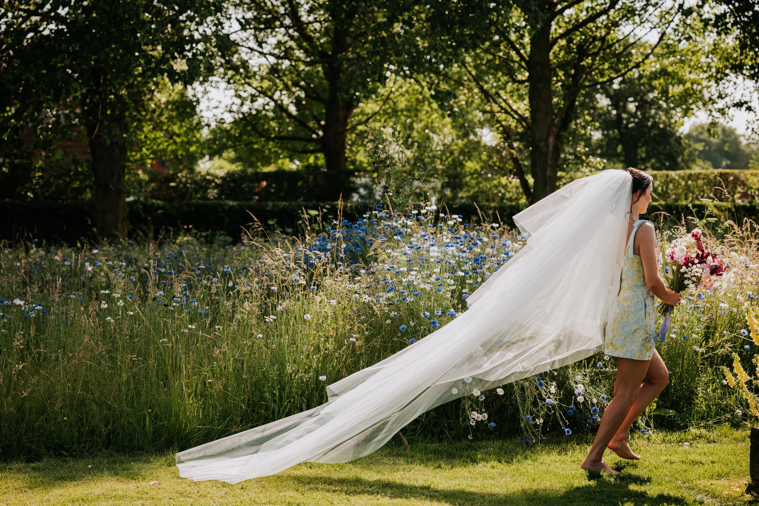 Edit Veils at Swan Brides