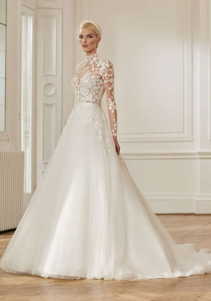WEDDING DRESS CORA